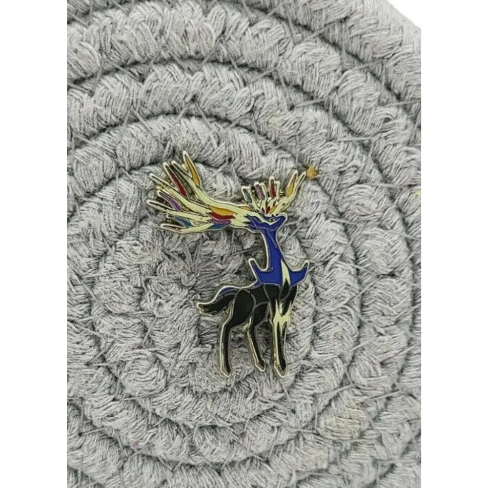 Pokémon Xerneas‎ Collectable Pin